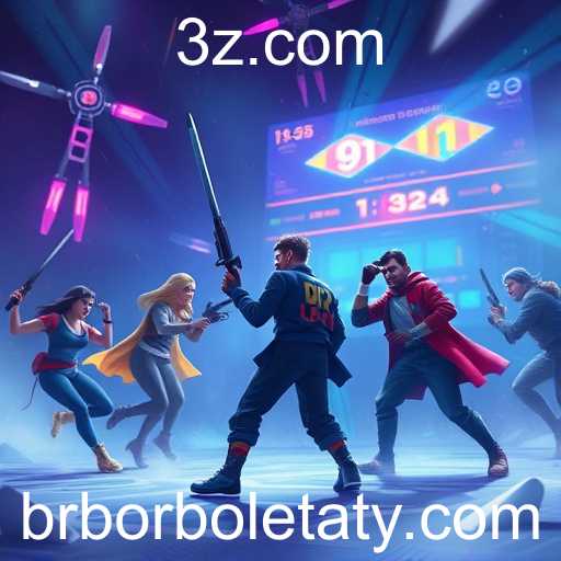 A Dinâmica dos Jogos de Eventos na Plataforma 'borboletaty'