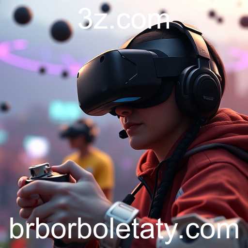 Tendências Atuais no Mundo dos Jogos em 2025