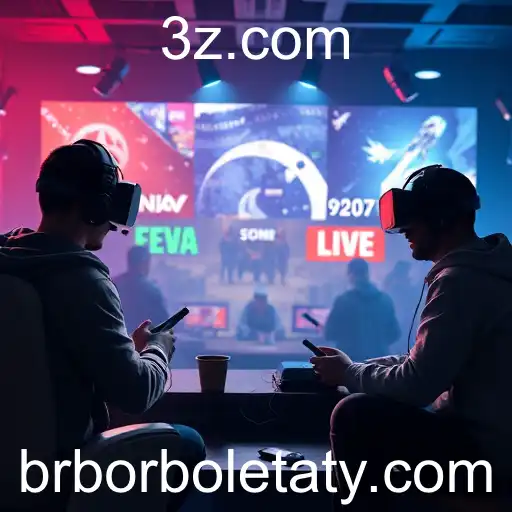 Ascensão dos Jogos em 2025