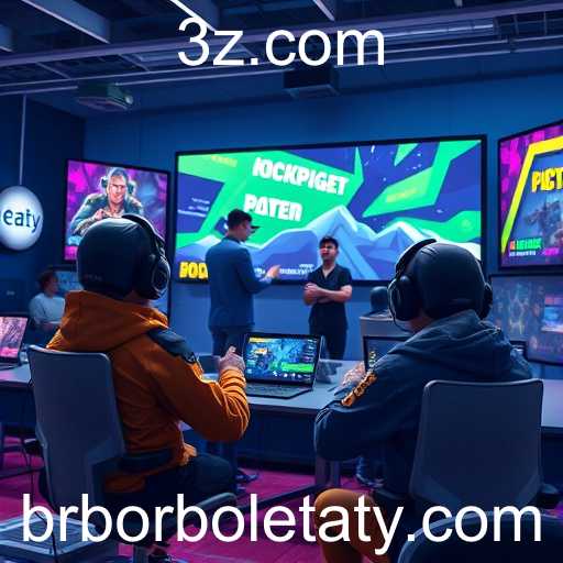 Novo Horizonte para Jogos Online em 2025