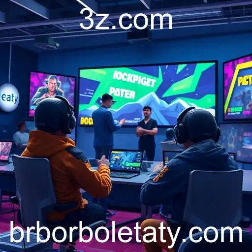 Novo Horizonte para Jogos Online em 2025