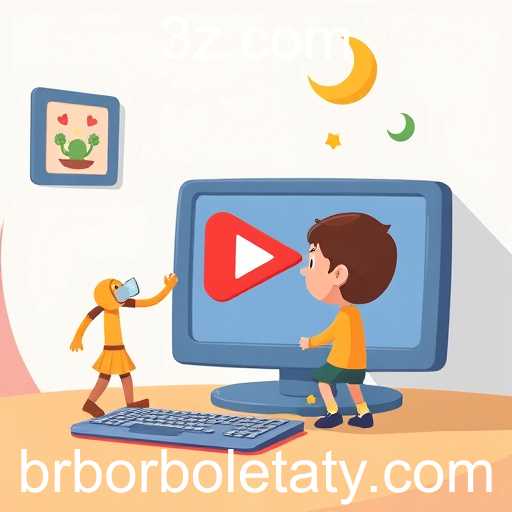 A Fascinante Categoria de 'Vídeos' no Jogo Borboletaty